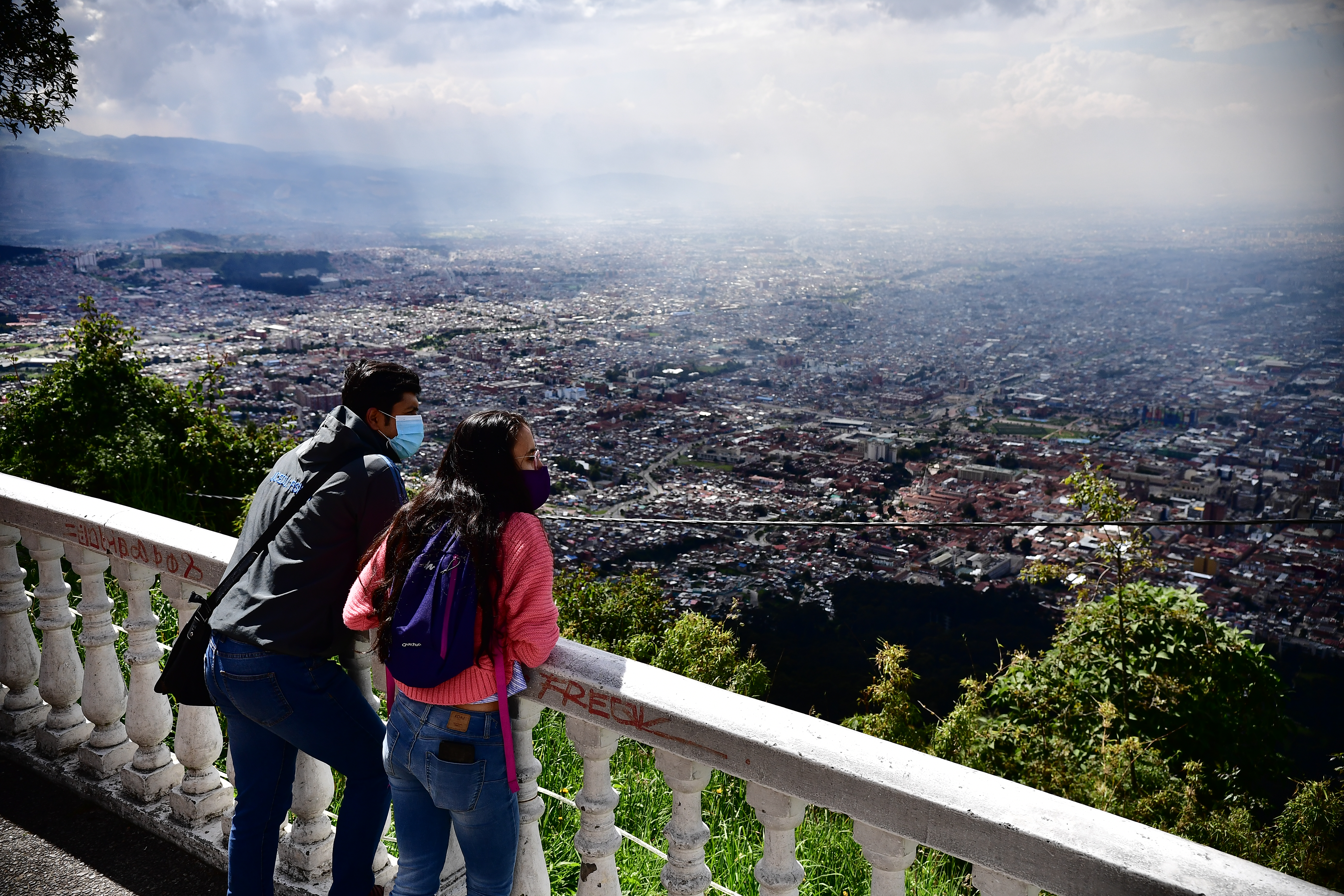¡Ojo! Este fin de semana no operará el funicular de Monserrate