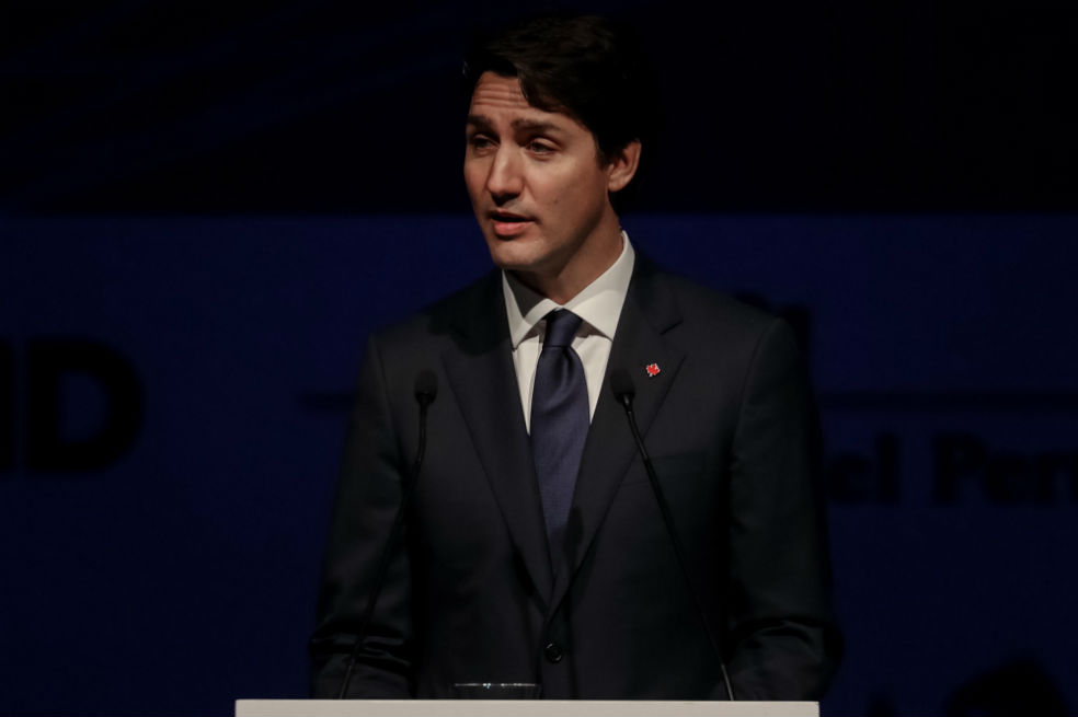 Autor de tiroteo en Canadá actuó en respuesta a Trudeau