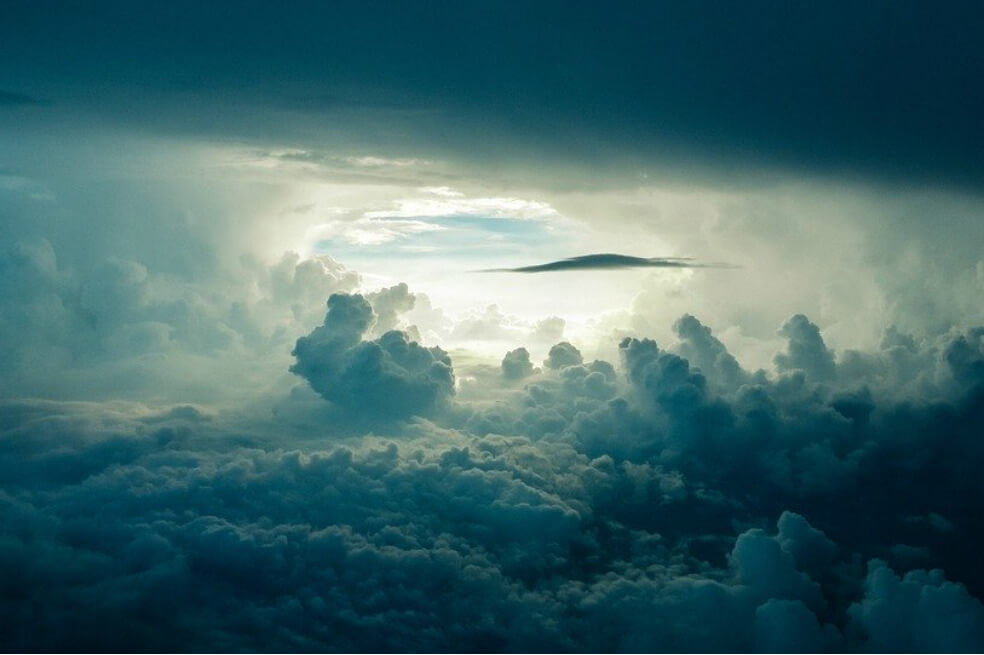 Empresa bombardea nubes para frenar lluvias durante el carnaval en Sao Paulo