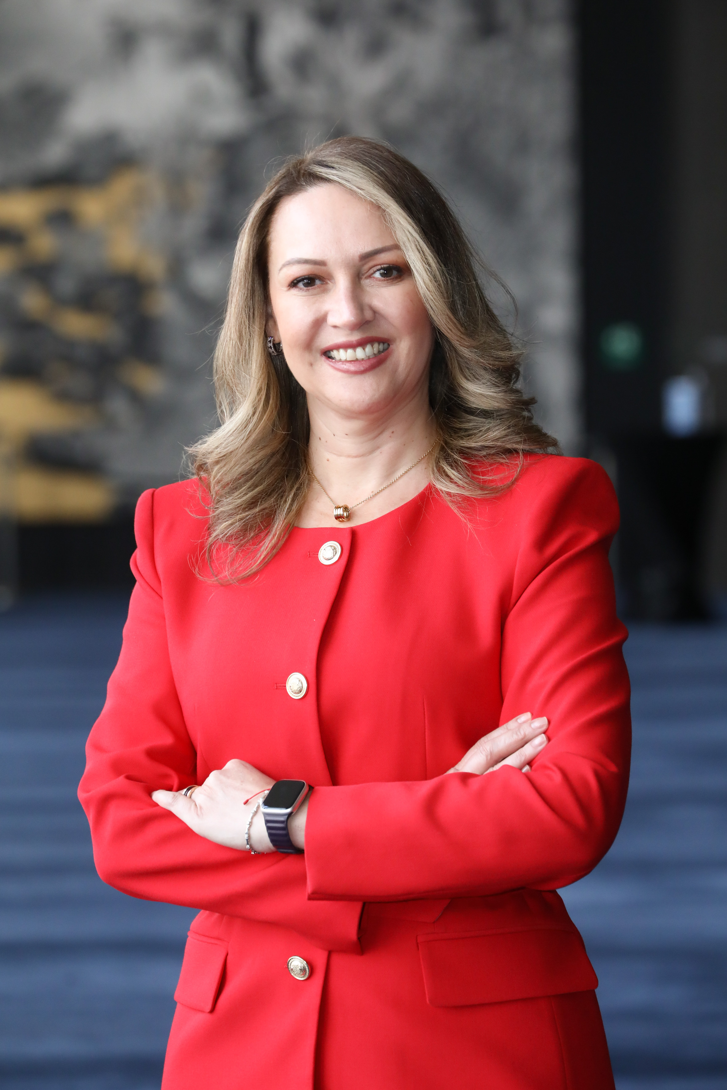 Paula Cortés Calle, presidenta ejecutiva de la Asociación Colombiana de Agencias de Viajes y Turismo (Anato).