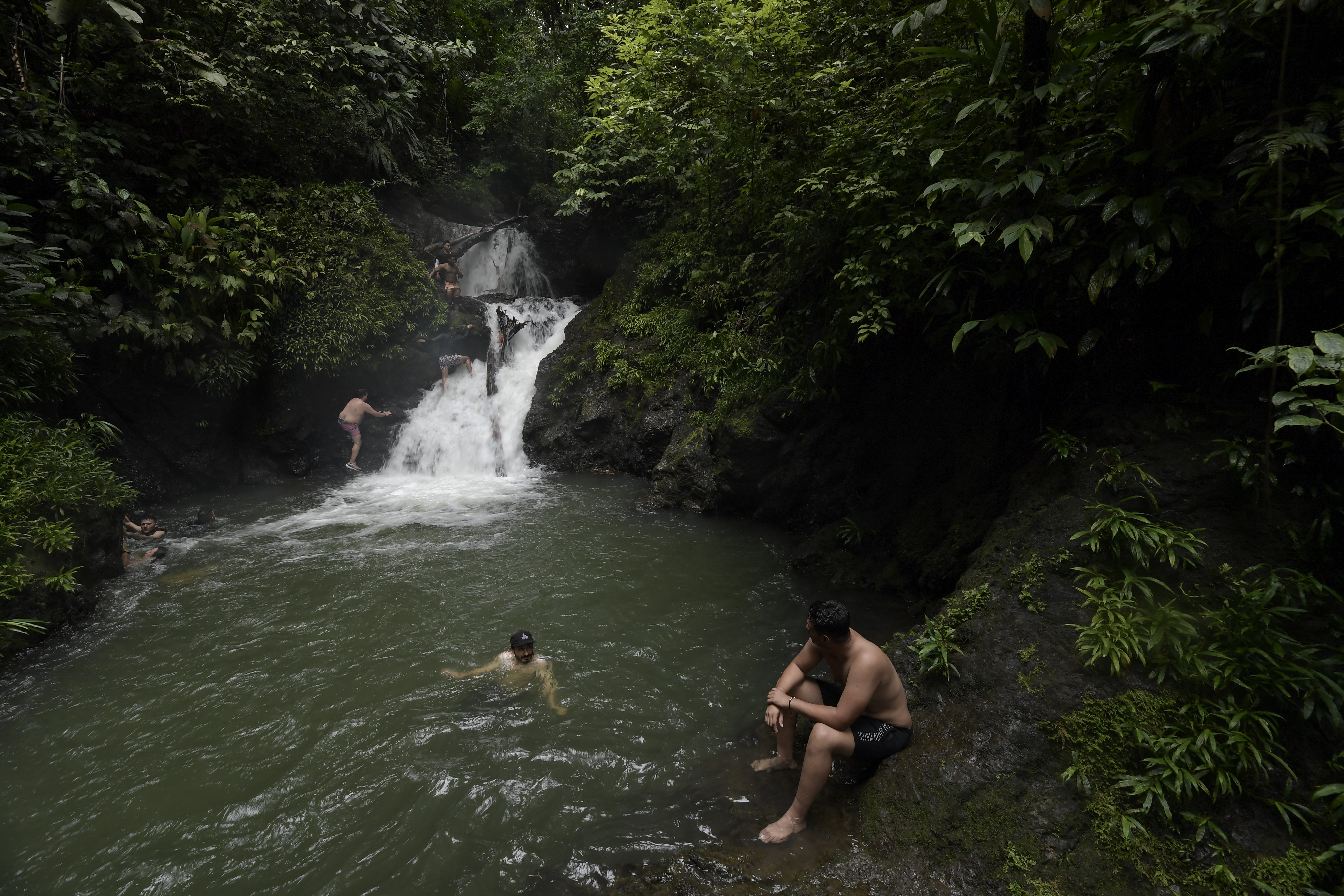 Nuquí aspectos varios Turismo