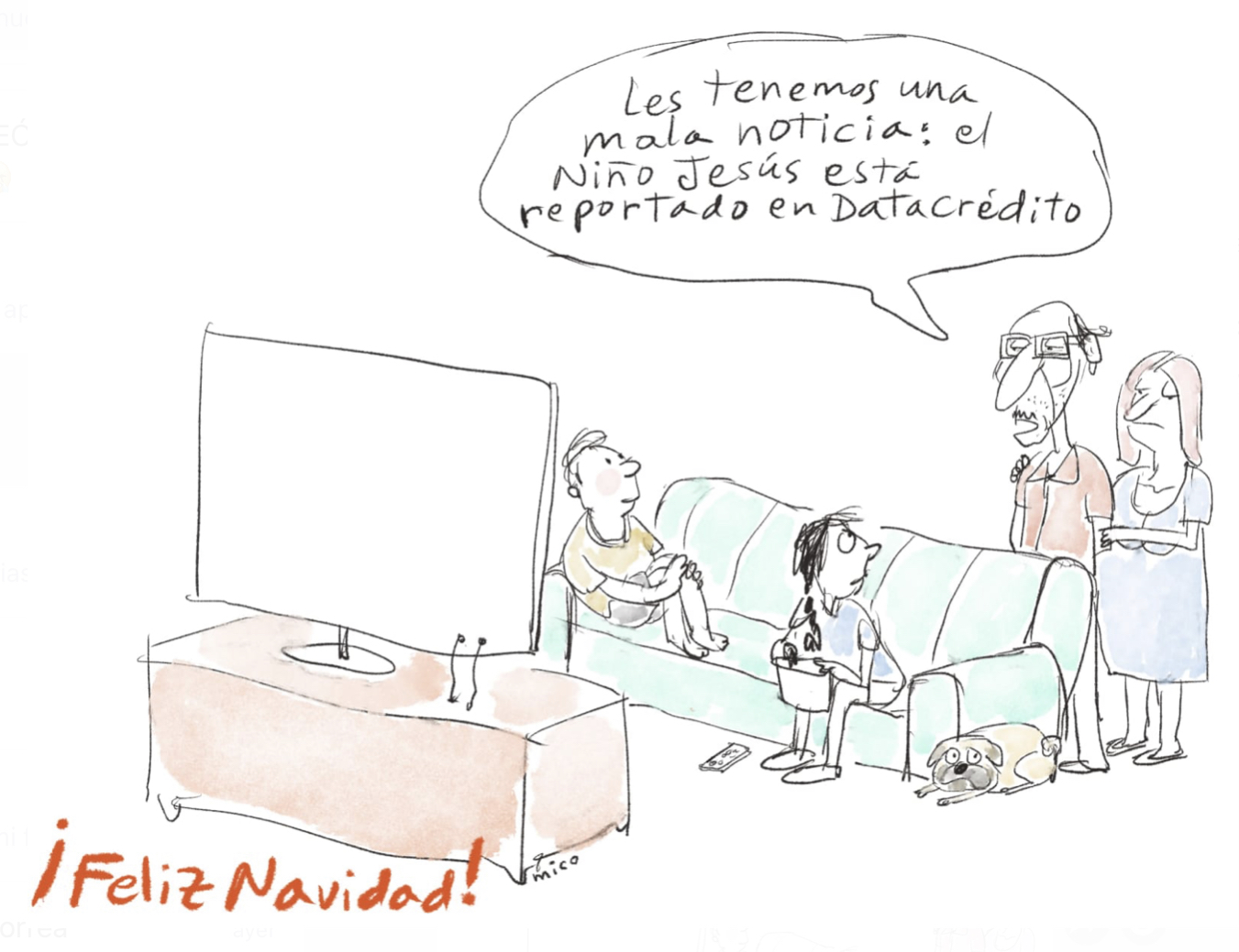 Feliz Navidad