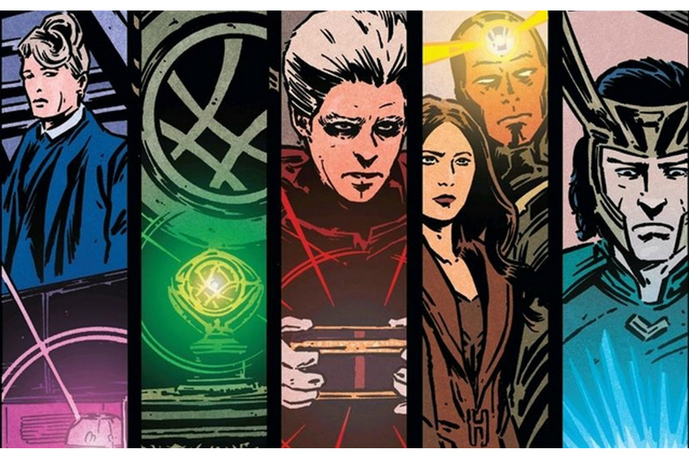 Infinity War: seis grandes revelaciones del cómic de Vengadores