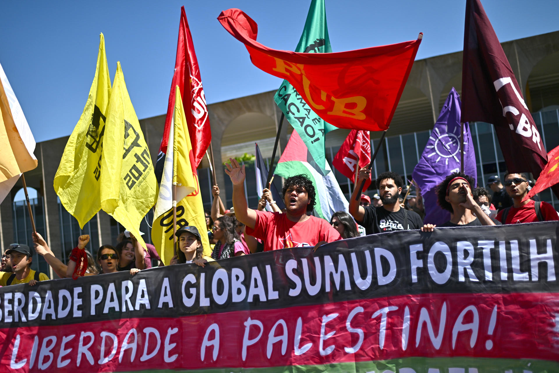 La Flotilla Sumud denuncia falta de asistencia legal para sus miembros detenidos en Israel