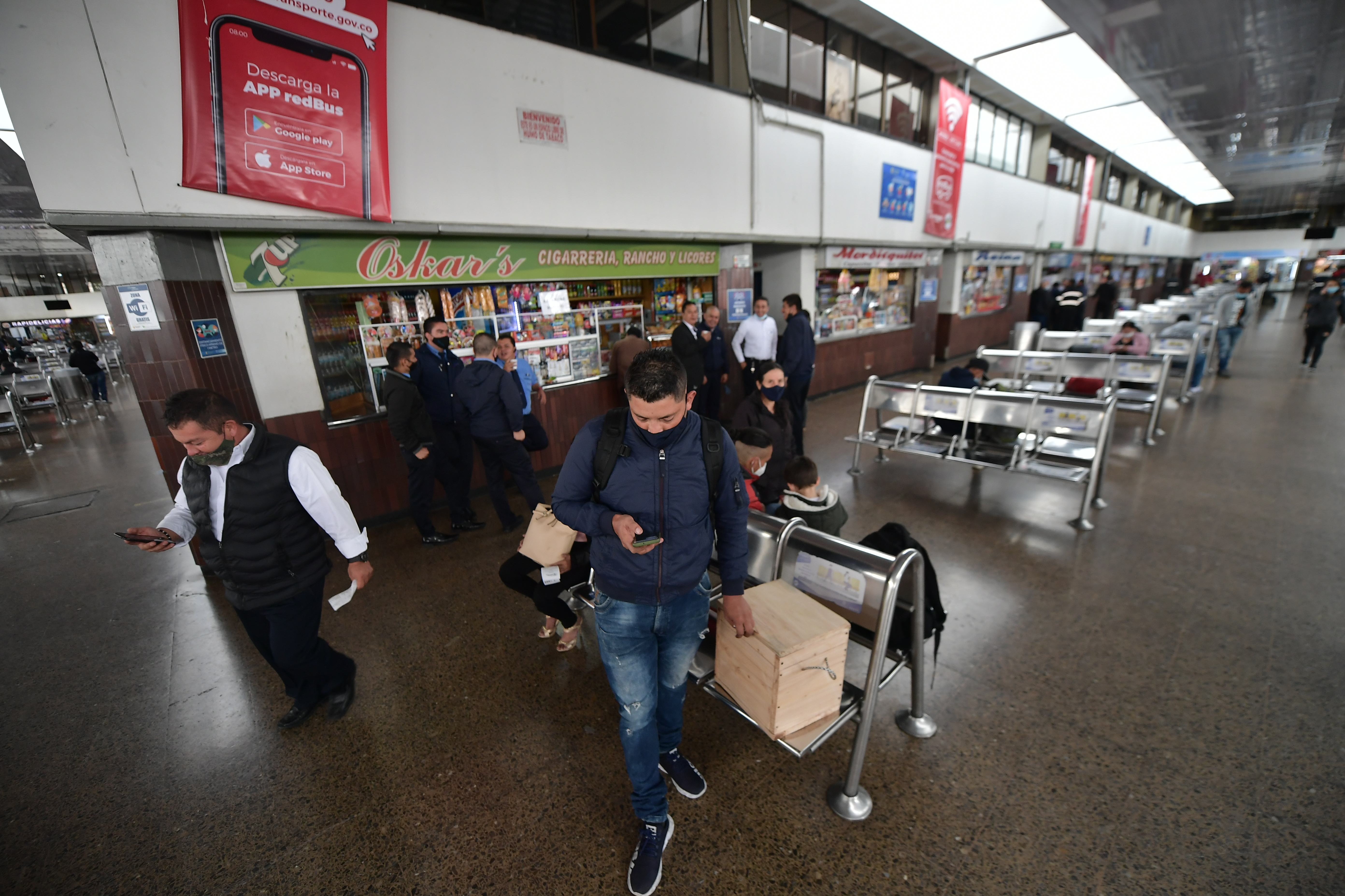 Semana Santa: recomendaciones si viaja en avión, carro o desde una terminal en Bogotá