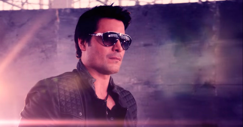 Chayanne estrena su último álbum, En todo estaré