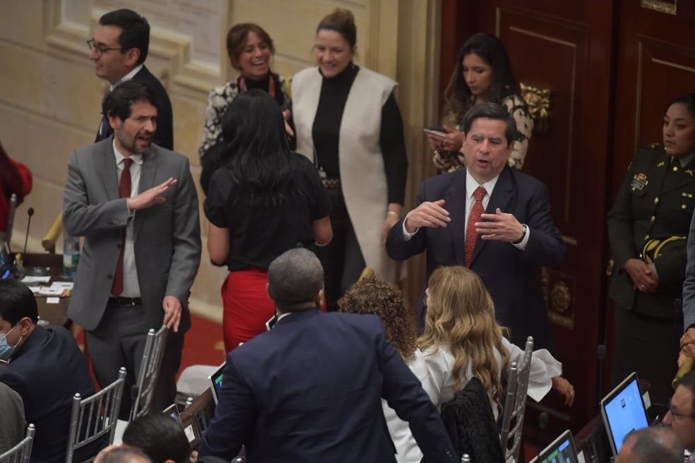 MinTIC defiende presencia de ministros en la Cámara para elegir presidente