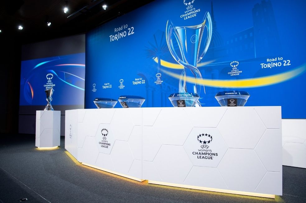 Quedaron definidos los cuartos de final de la Champions Femenina