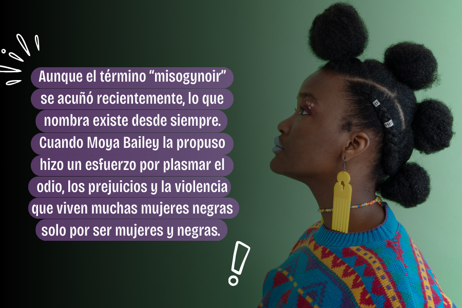 Cuando ser mujer negra significa enfrentar dos mundos de discriminación al mismo tiempo.