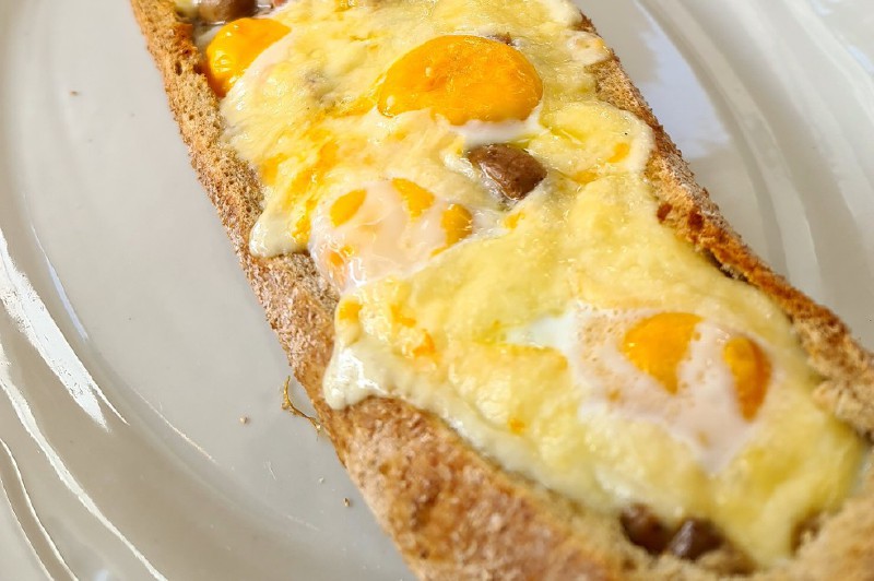 Una buena opción para el desayuno