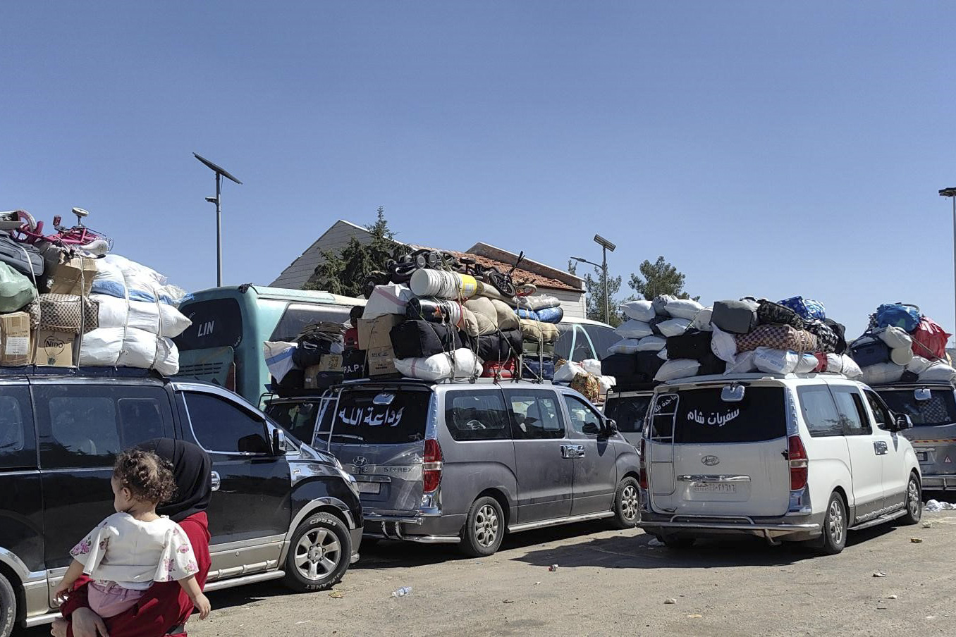 Línea de tiempo: la ampliación de la ofensiva israelí en Líbano