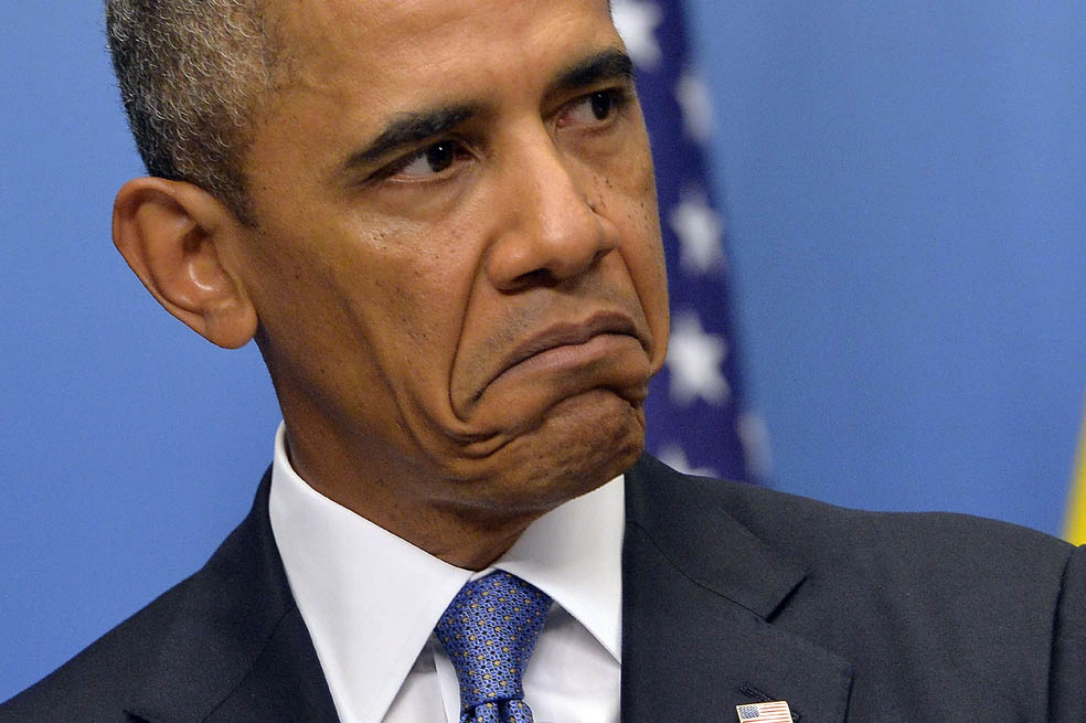 Obama empieza a romper su aislamiento