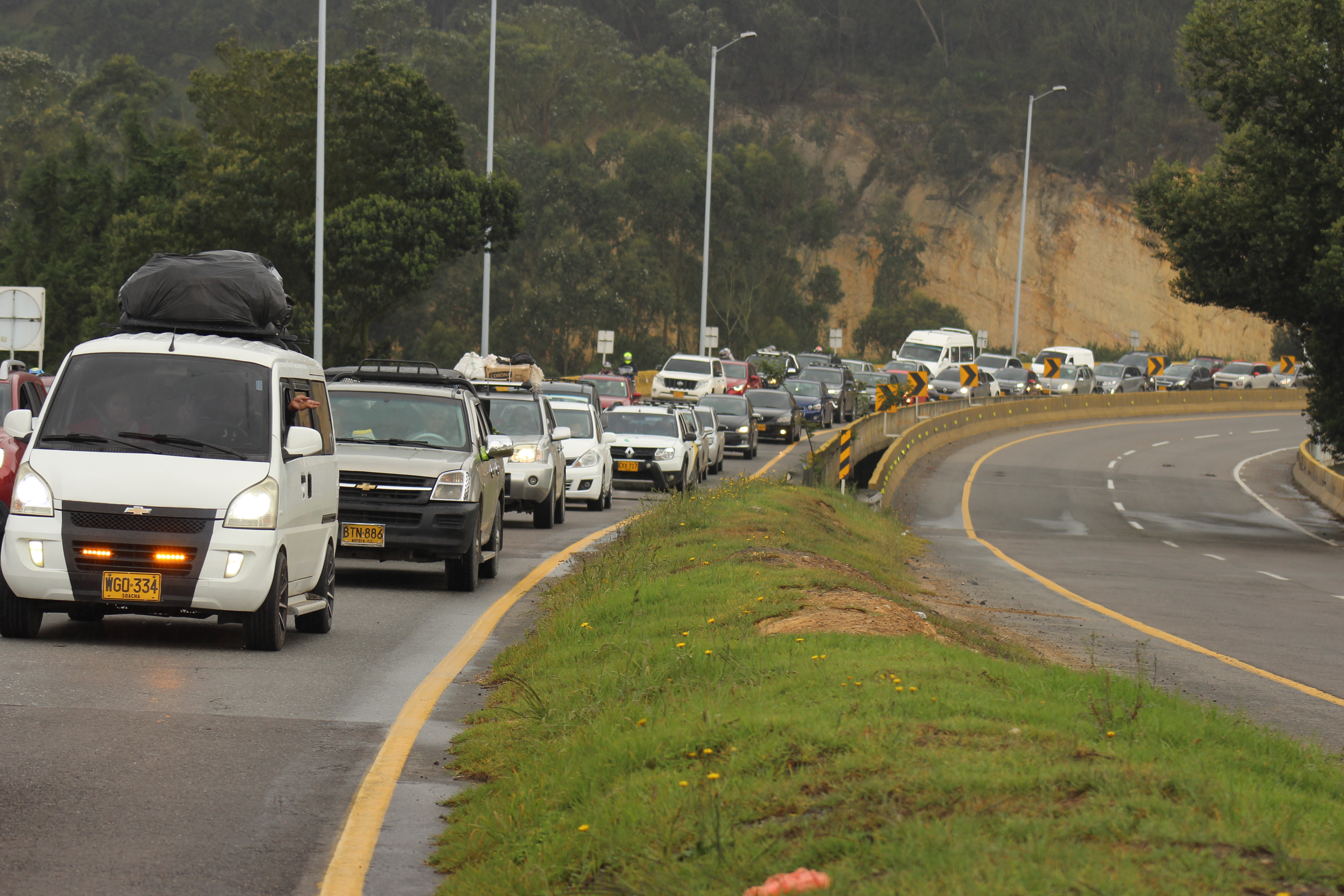 ¿Regresa a Bogotá? Cundinamarca inició plan retorno con varias medidas