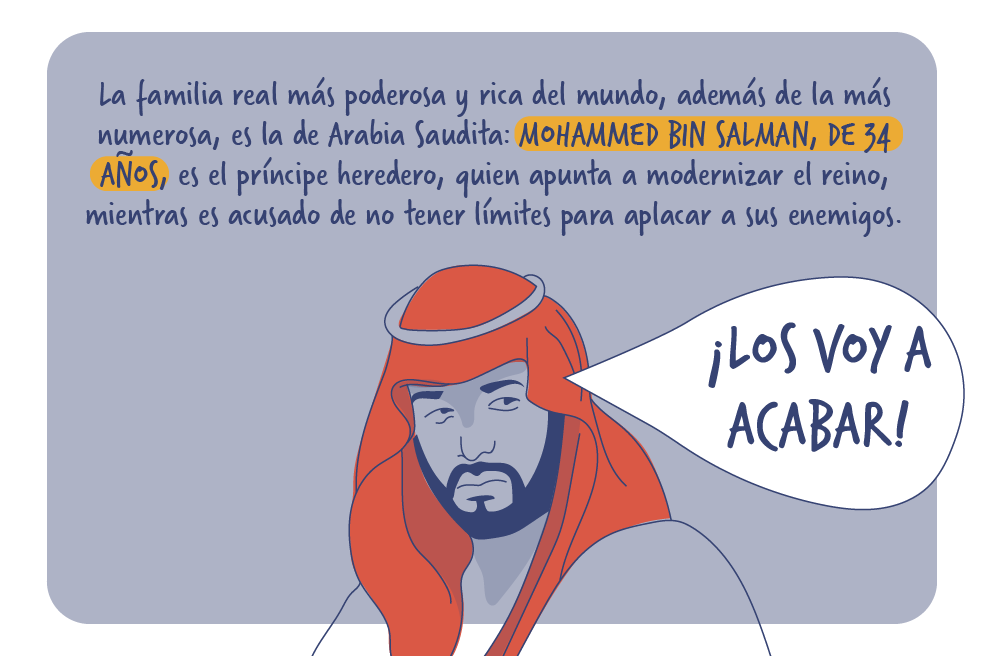El mundo no es como lo pintan.