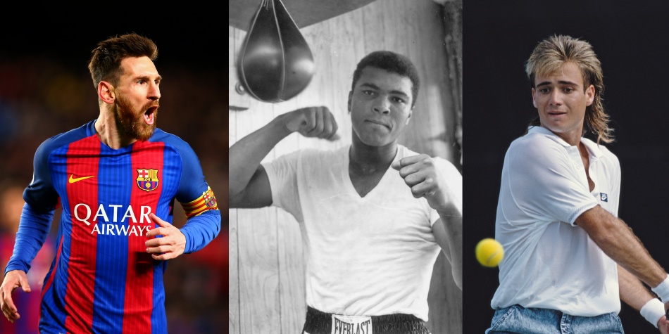 Cinco libros para entender como los ídolos deportivos de convirtieron en estrellas