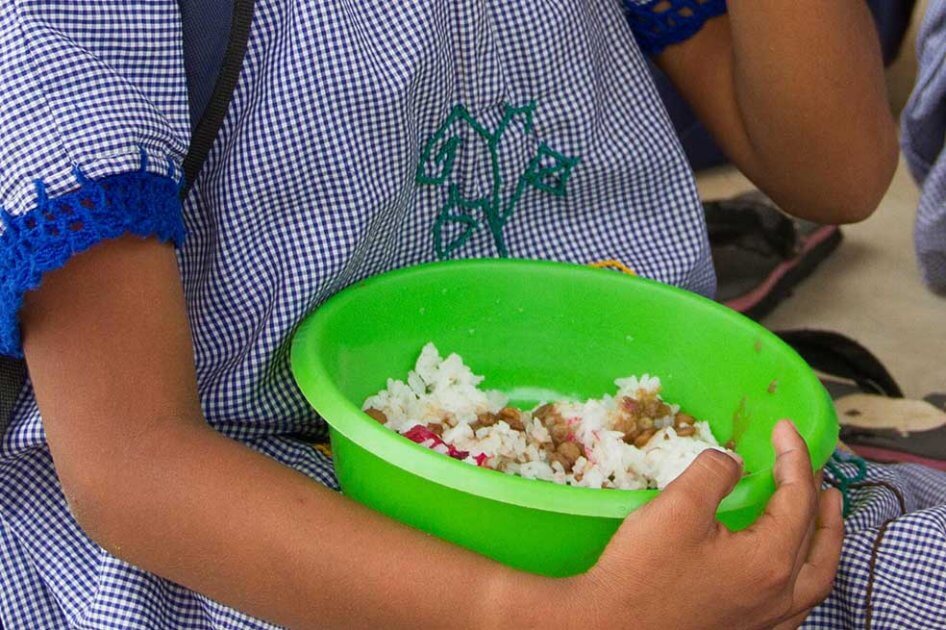 Menores de edad intoxicados por alimentos del Plan de Alimentación Escolar de Santander