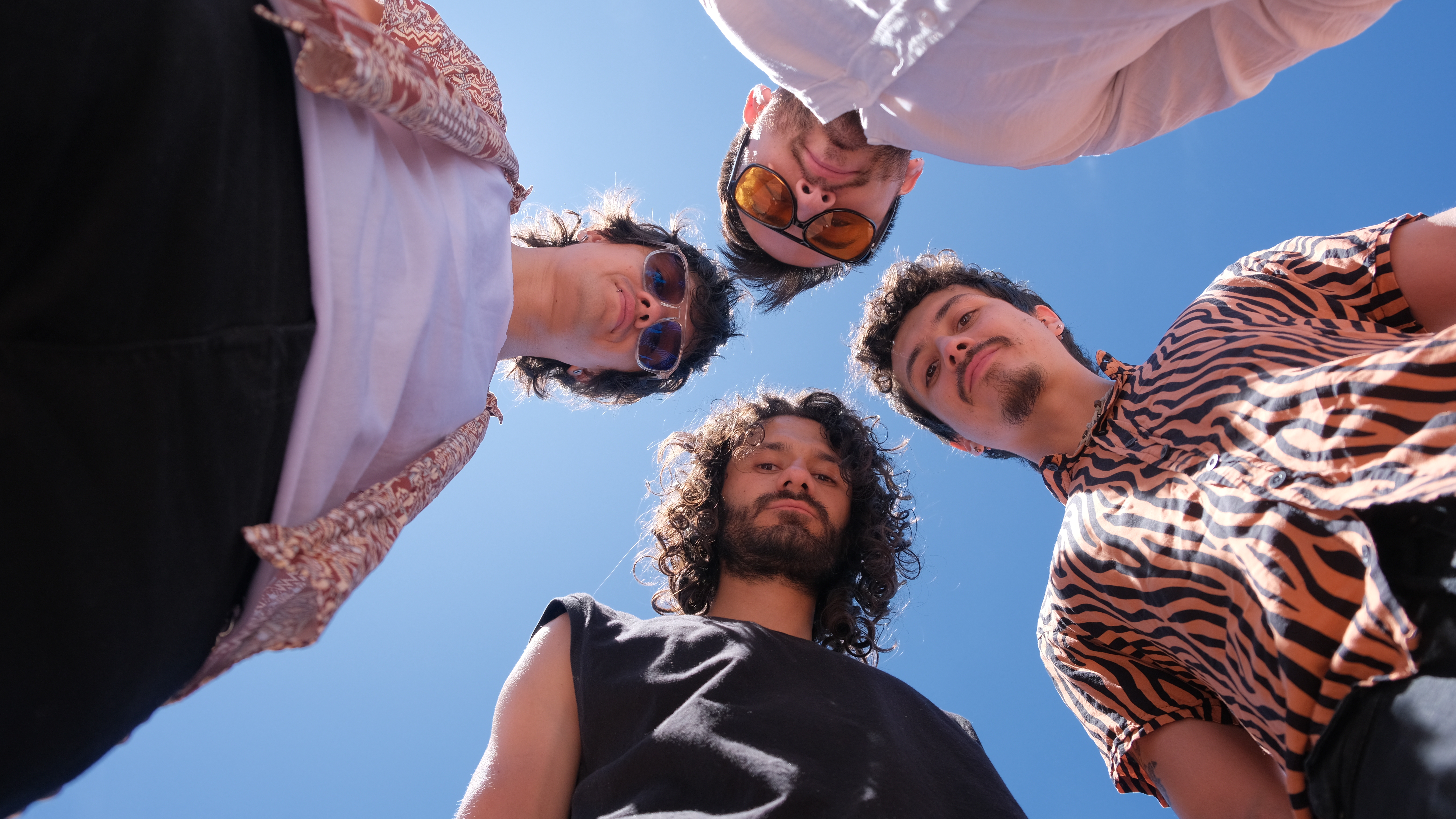 Colombia al Parque: Cacao Munch y el rescate de nuestras raíces musicales