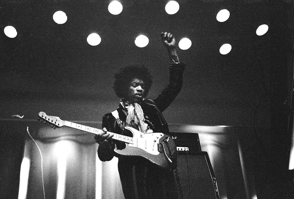 A 53 años de la muerte de Jimi Hendrix: el legado tras una fugaz carrera