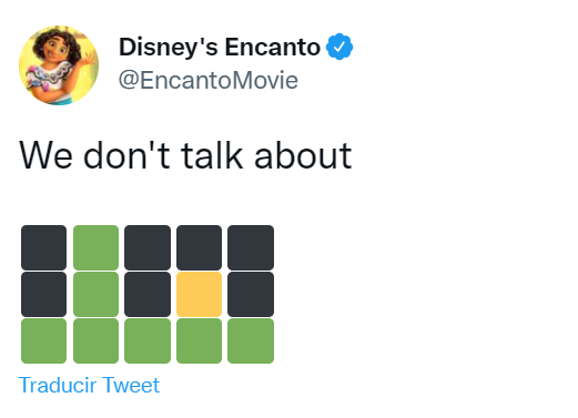 Wordle, juego del que habla hasta el servicio secreto británico, causa F-U-R-O-R