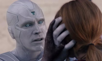 Vision, de Paul Bettany, podría regresar en nueva serie de Marvel