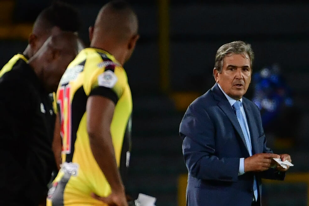 “Pinto es un llorón que no ha ganado nada”: Farid Díaz