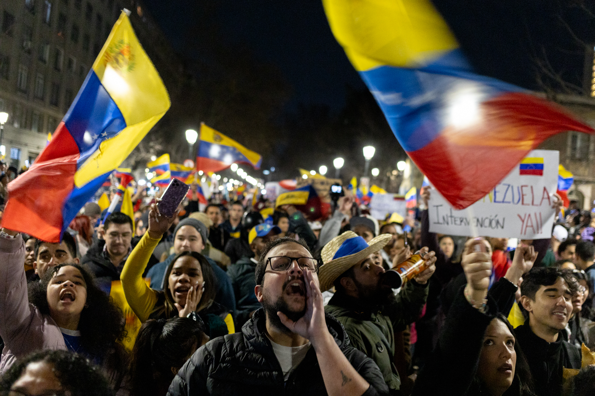El fraude de las elecciones en Venezuela fue grotesco