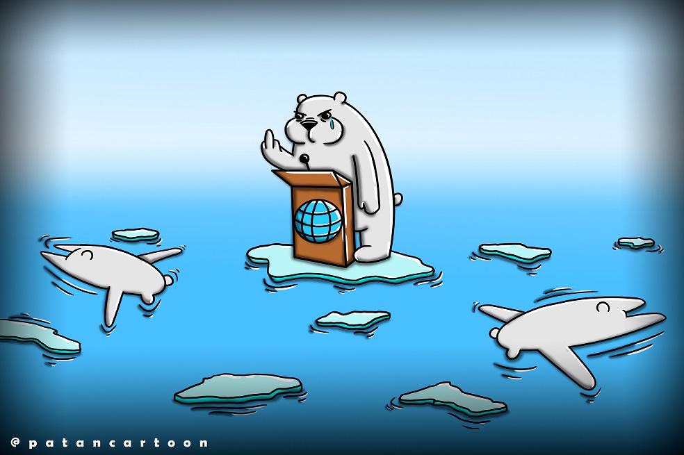 Cumbre climática #COP26