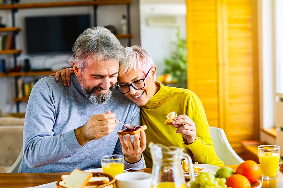 ¿Qué comer?, una elección que salva vidas