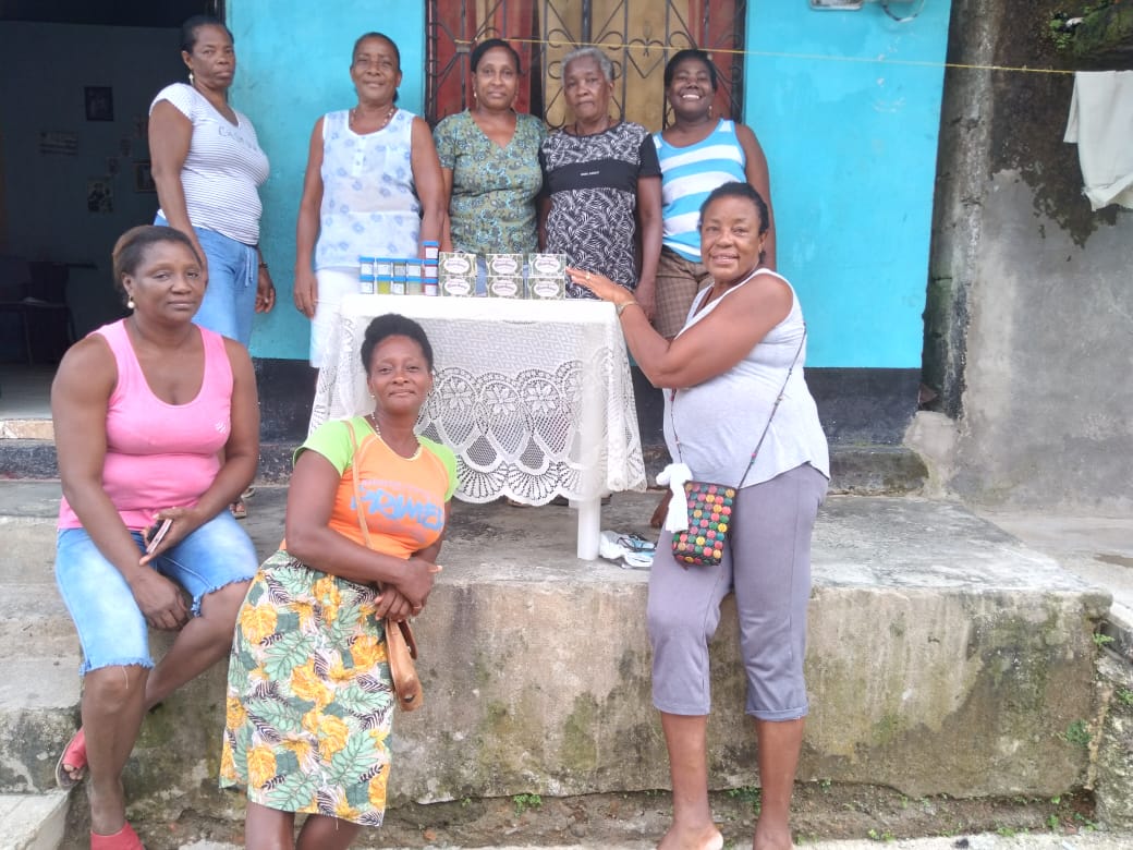 Se trabajará de la mano con organizaciones comunitarias del territorio lideradas por mujeres.