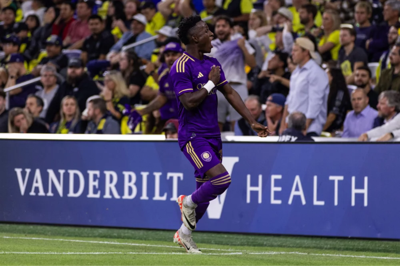 En video: los goles de Iván Angulo, Edwin Mosquera y el ‘Cucho’ Hernández en la MLS