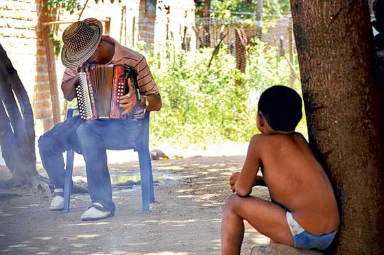 «Declaratoria de la Unesco protege las raíces del vallenato»: Santos