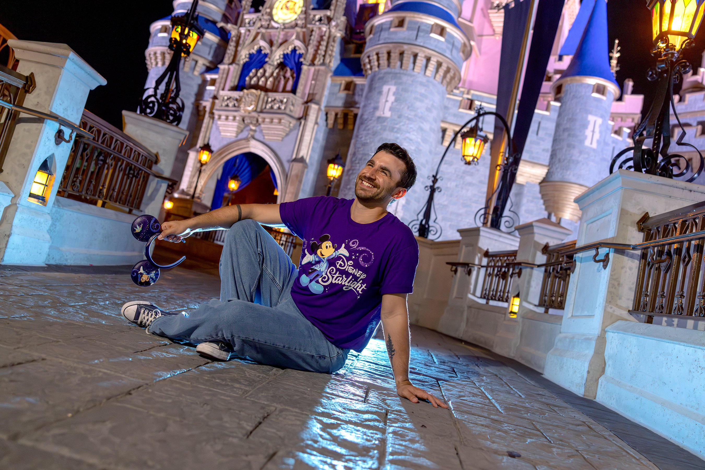 “Disney
Starlight” invita a visitantes de todas las edades a soñar en grande