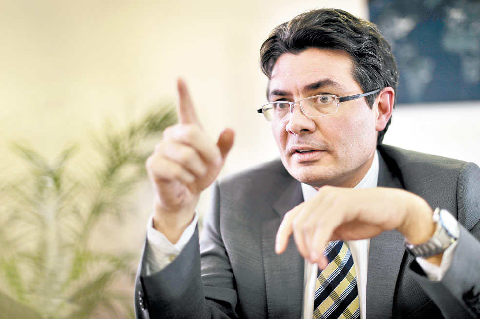 Cara a cara entre el minsalud y los gremios