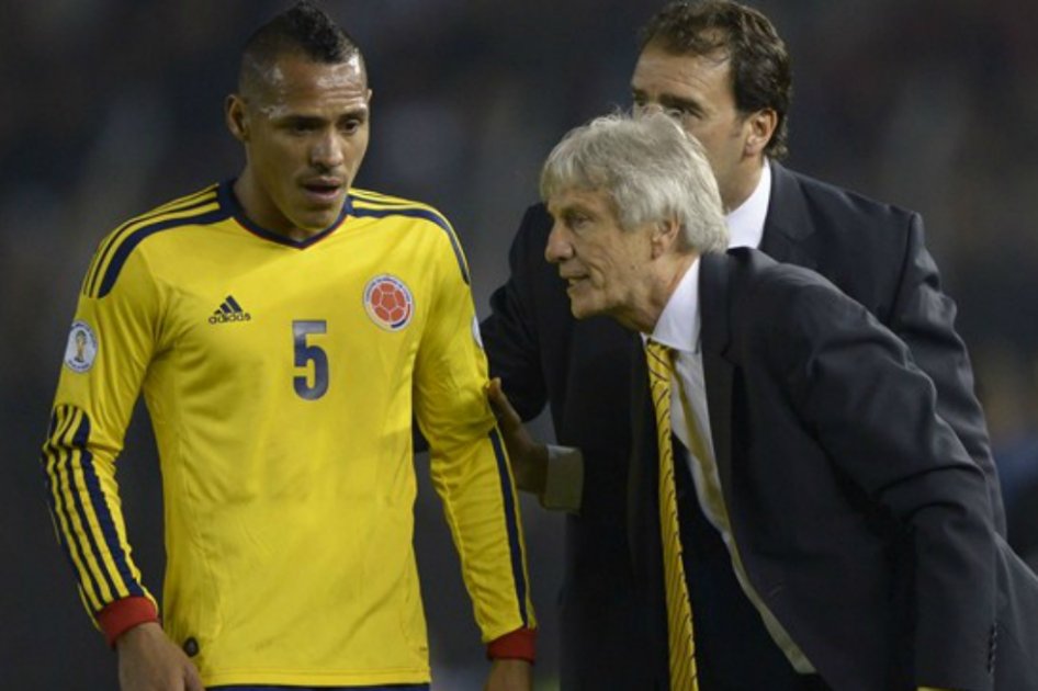 Se lesionó Aldo Leao Ramírez