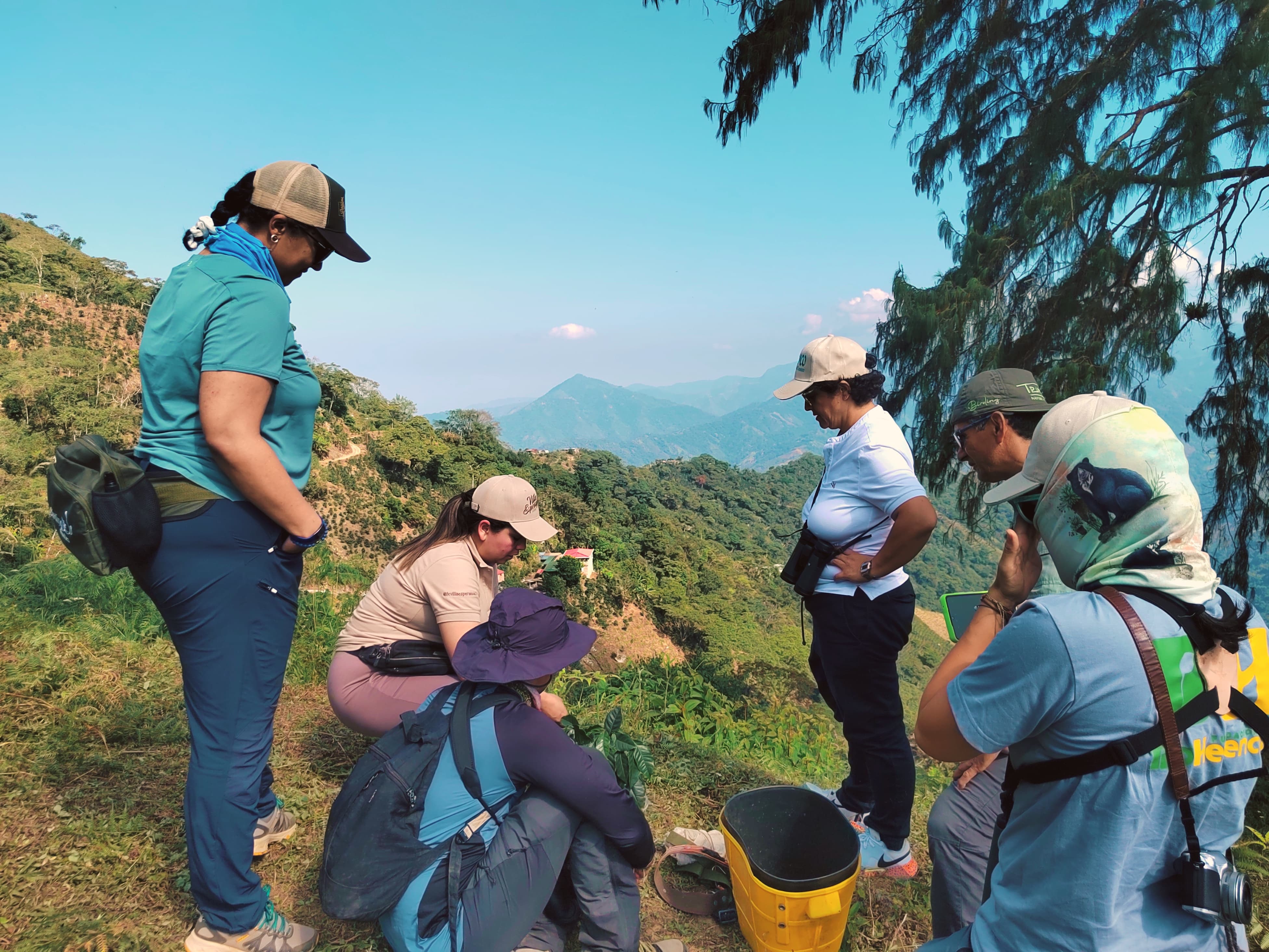 Las experiencias de turismo comunitario buscan que los visitantes se acerquen a los modos de vida de las comunidades locales.