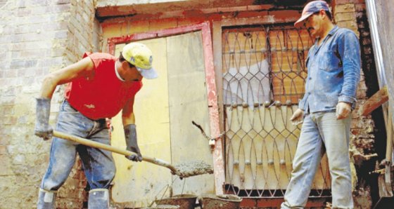 Aumentar (de nuevo) el salario mínimo