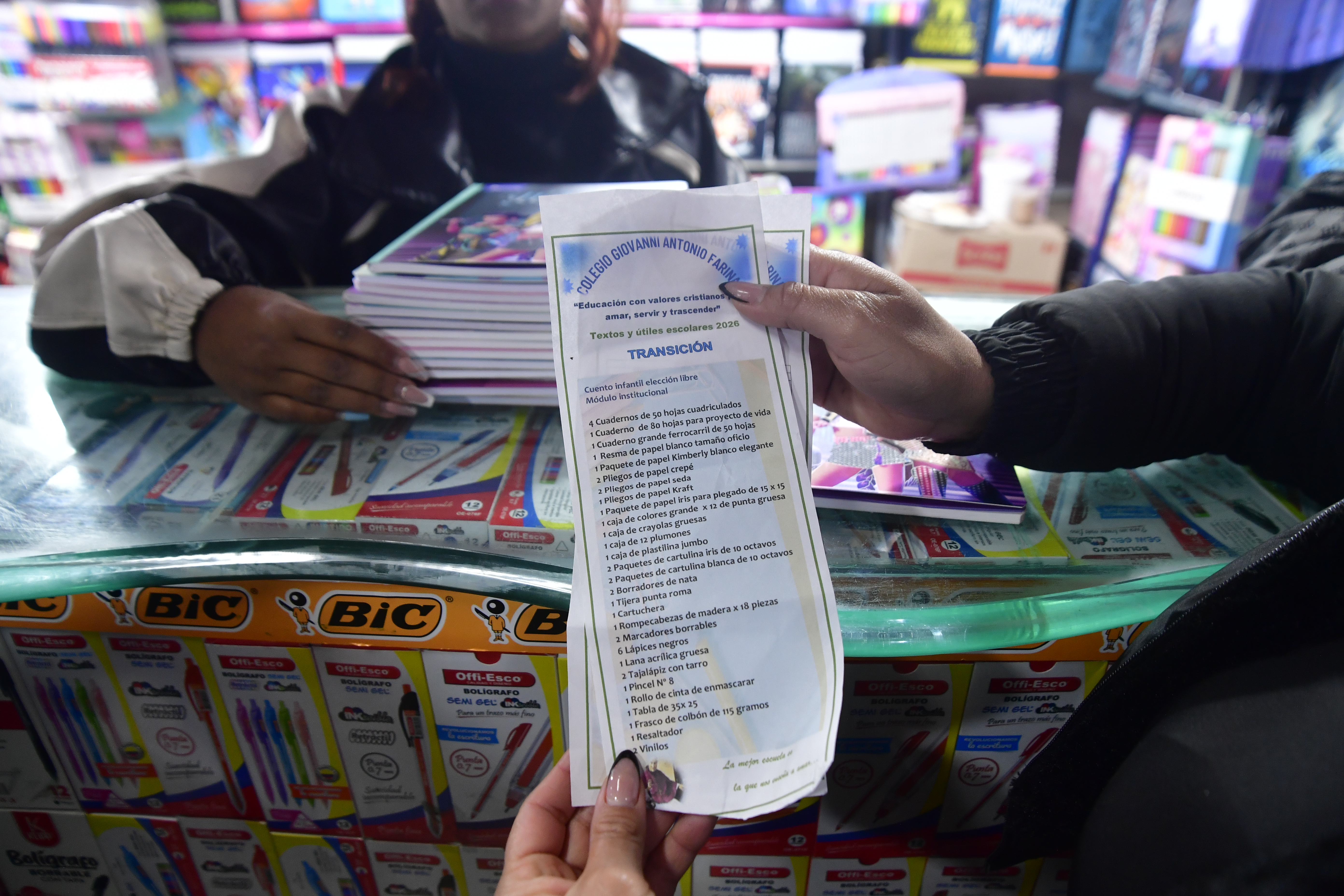 ¿Le pidieron papel higiénico? Personería ofrece orientación por abusos en útiles escolares
