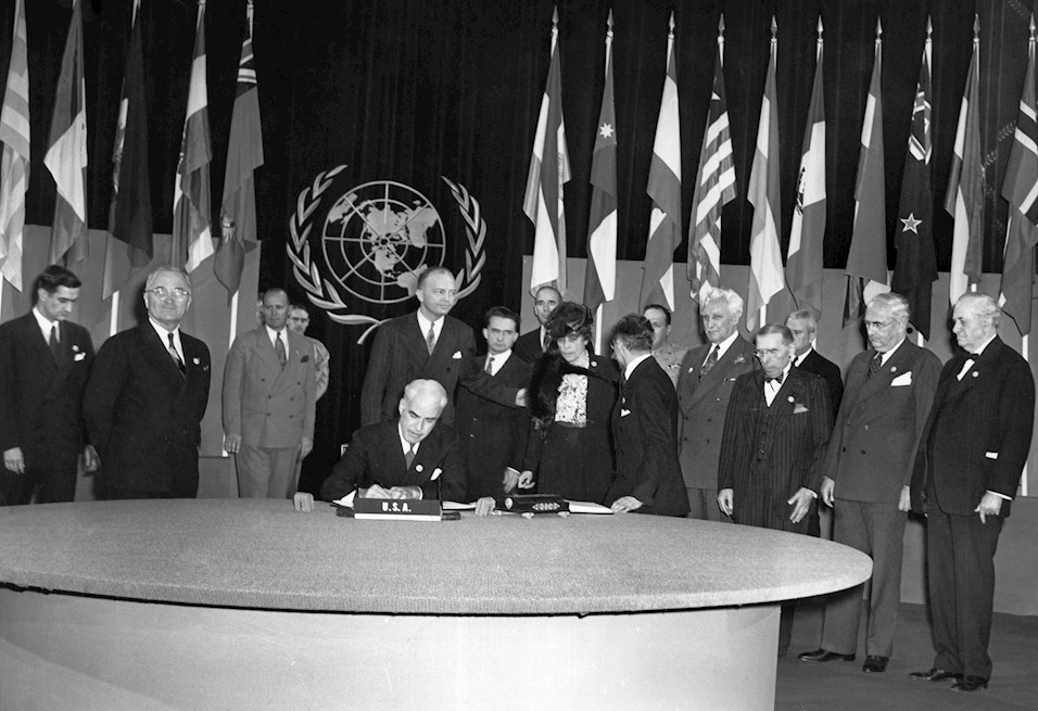 La ONU cumple 75 años: a salvo del infierno, pero lejos del cielo