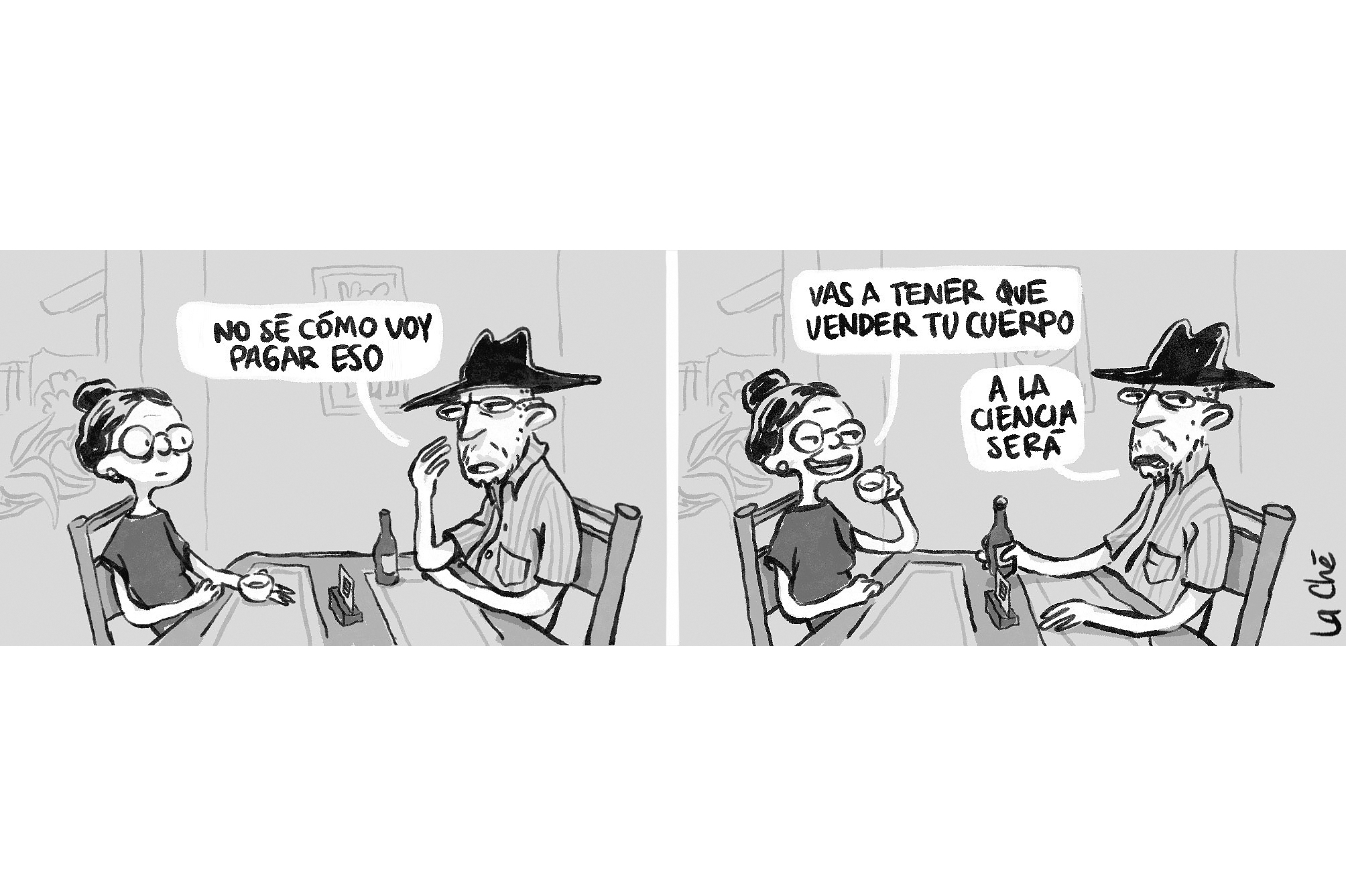 La Ché