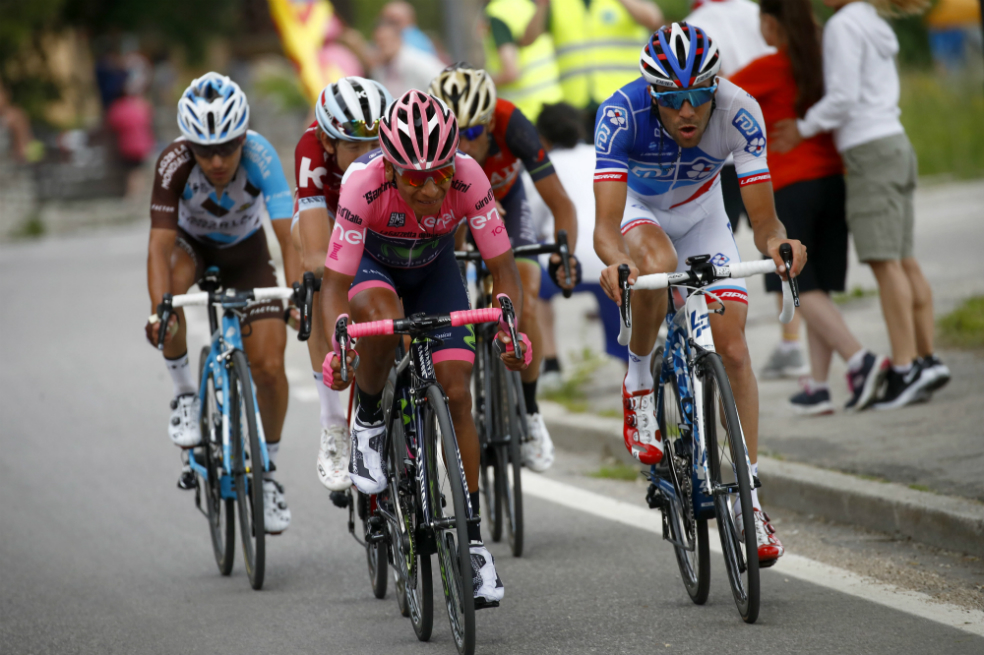 El cronómetro será el juez del Giro: cualquier cosa puede pasar en los 28 kilómetros finales