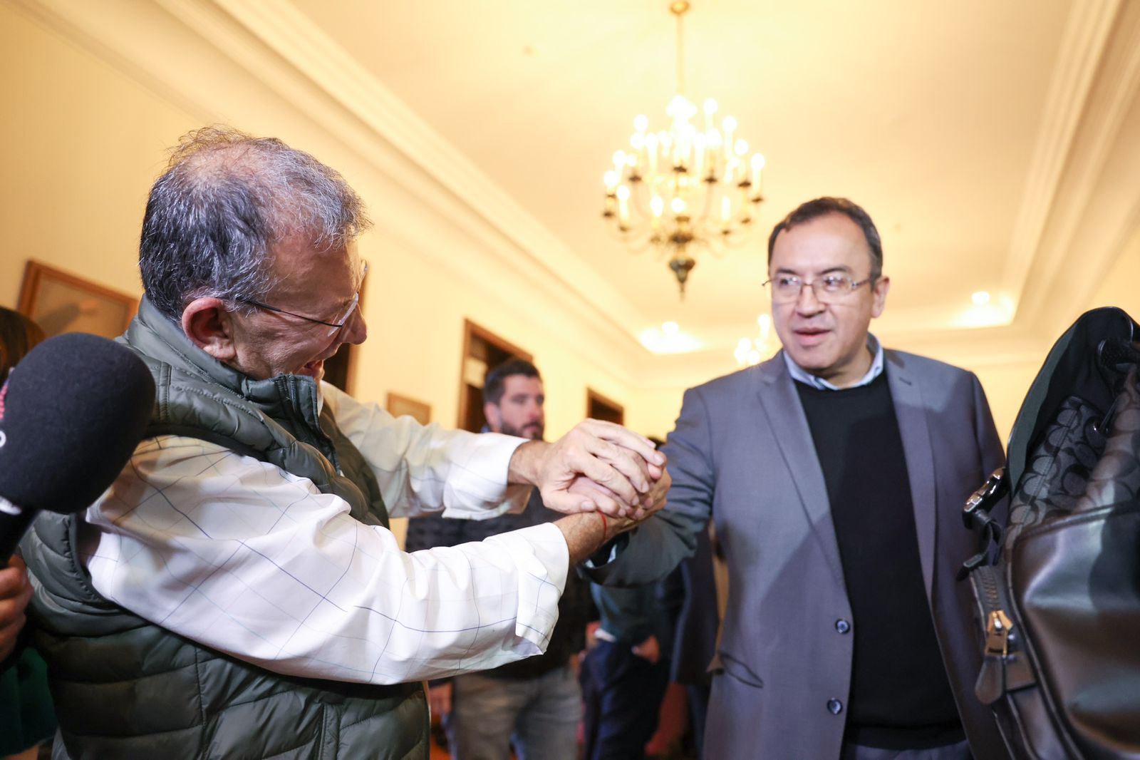 “Estos ingresos serán para cerrar la brecha social”: Roy Barreras sobre tributaria