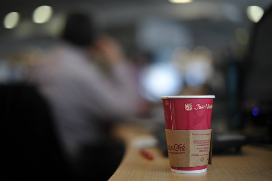 Un vaso de 12 onzas de Finca Caliente cuesta $4.300./ Gustavo Torrijos.