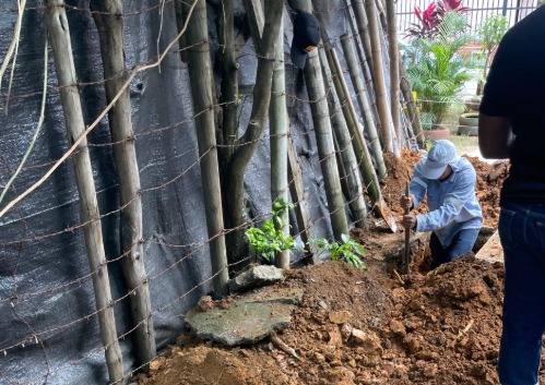 Encontraron conexiones ilegales de agua en dos lavaderos de Cali