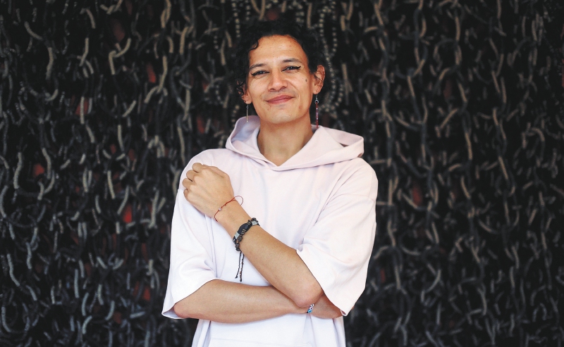 Francesca Mcqoid es la directora de asuntos LGBTIQ+ en Minigualdad