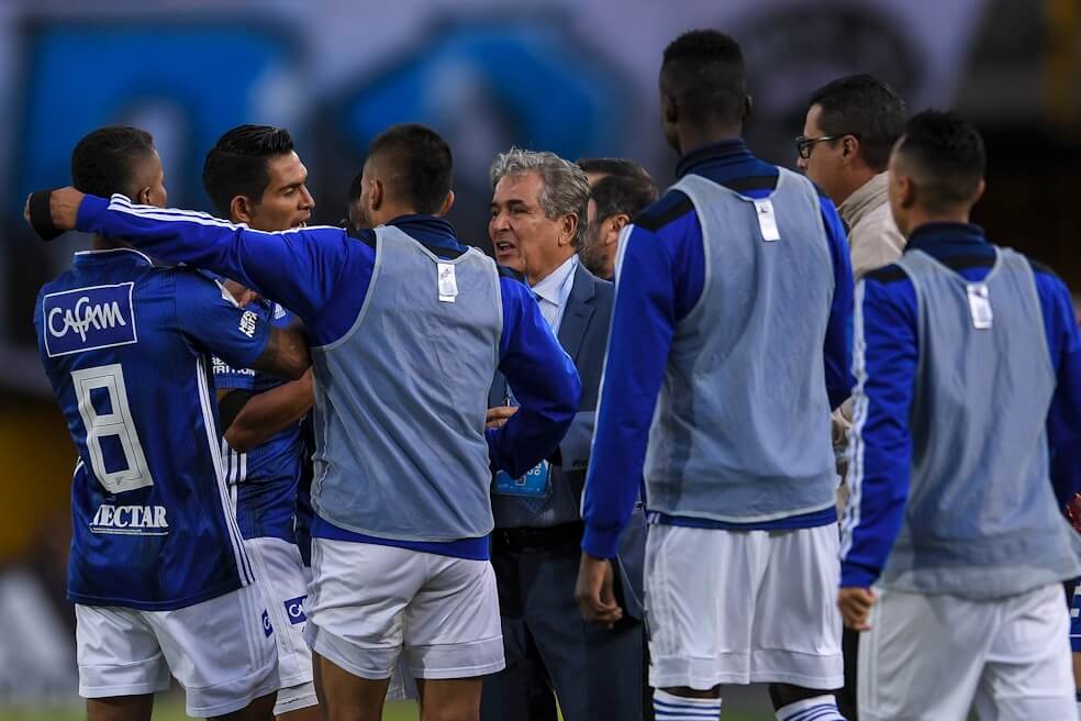 Millonarios venció 3-2 al Medellín