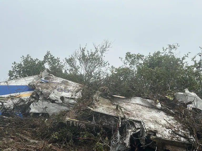 Confirman identidad de las víctimas de la aeronave accidentada en Norte de Santander