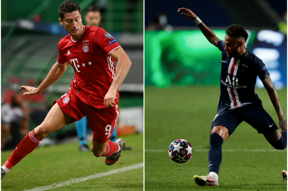 Bayern Múnich y PSG, los finalistas de la edición pasada, se reencuentran en Champions