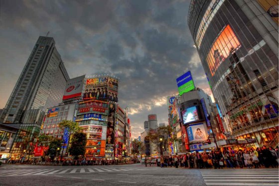 Tokio, la ciudad con mayor calidad de vida del mundo