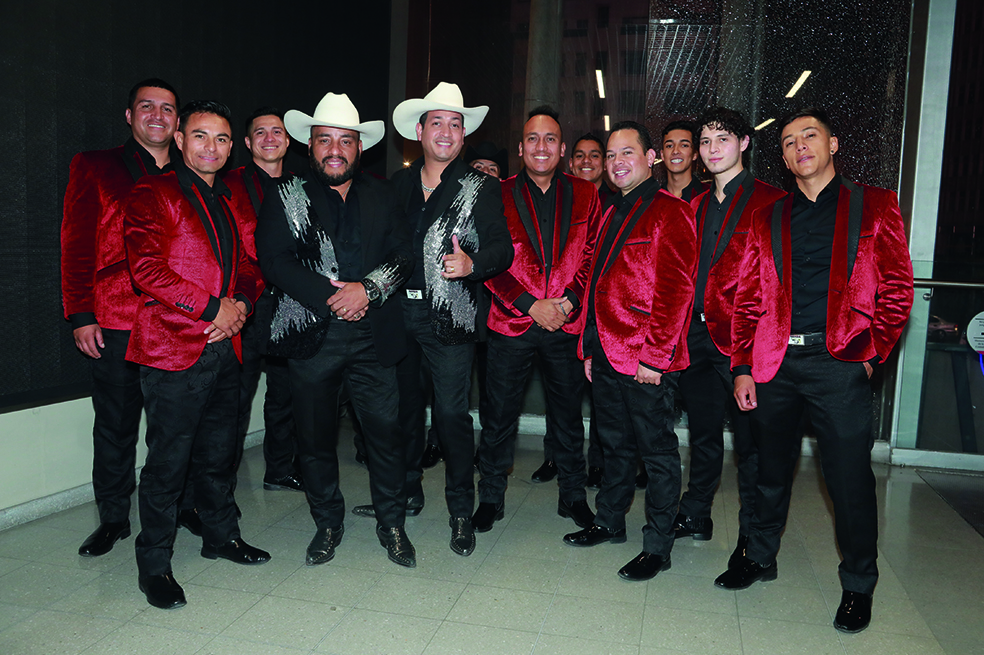 Banda MD de México