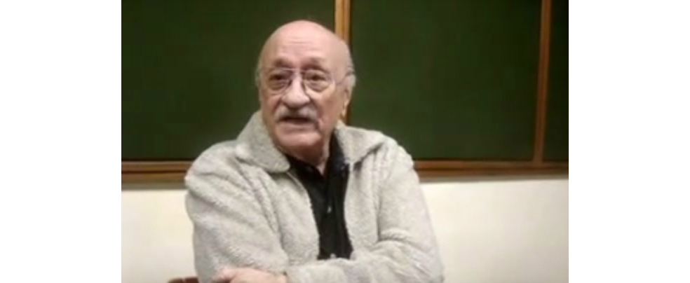 La vida en un tango (homenaje a Óscar Hernández,1925-2017)
